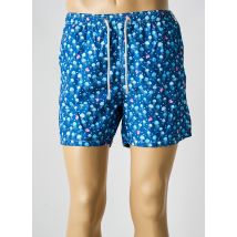 MC2 SAINT BARTH - Short de bain bleu en polyester - Homme - Taille S - Modz