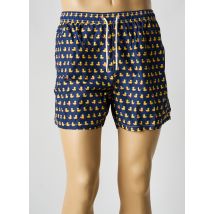 MC2 SAINT BARTH - Short de bain bleu en polyester - Homme - Taille S - Modz