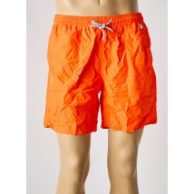 MC2 SAINT BARTH - Short de bain orange en polyester - Homme - Taille XL - Modz