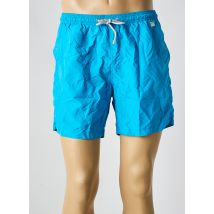 MC2 SAINT BARTH - Short de bain bleu en polyester - Homme - Taille L - Modz