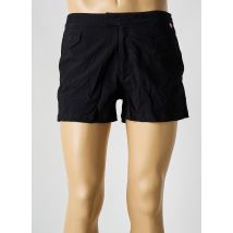 MC2 SAINT BARTH - Short de bain noir en polyamide - Homme - Taille L - Modz