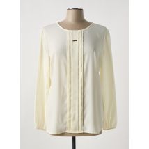 ALAIN MURATI - Blouse beige en polyamide - Femme - Taille 56 - Modz