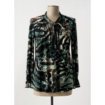 ROMEO POUR JULIETTE - Blouse noir en polyester - Femme - Taille 46 - Modz