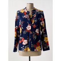 ROMEO POUR JULIETTE - Blouse bleu en polyester - Femme - Taille 38 - Modz