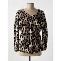 ROMEO POUR JULIETTE - Top noir en polyester - Femme - Taille 46 - Modz