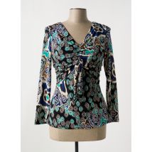 ROMEO POUR JULIETTE - Top vert en polyester - Femme - Taille 40 - Modz