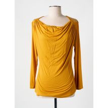 ROMEO POUR JULIETTE - T-shirt jaune en polyester - Femme - Taille 40 - Modz
