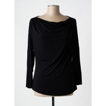 ROMEO POUR JULIETTE - T-shirt noir en polyester - Femme - Taille 42 - Modz