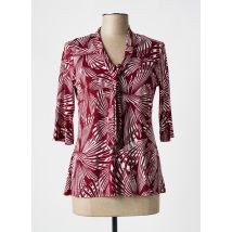 ROMEO POUR JULIETTE - Top rouge en polyester - Femme - Taille 42 - Modz