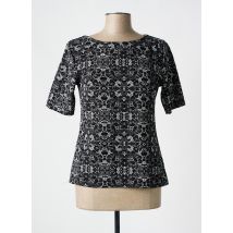 ELL'APOSTROPHE - Sous-pull noir en polyester - Femme - Taille TU - Modz