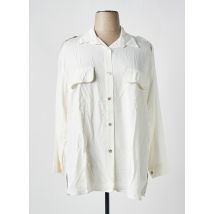 JORGIE PARIS - Chemisier beige en coton - Femme - Taille TU - Modz