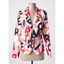 RINASCIMENTO - Blazer blanc en polyester - Femme - Taille 36 - Modz