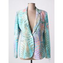 MARIELY - Blazer bleu en polyester - Femme - Taille 42 - Modz