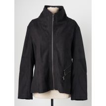 ELYNE - Veste casual noir en polyester - Femme - Taille 48 - Modz