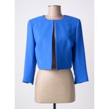 MICHAELA LOUISA - Boléro bleu en polyester - Femme - Taille 38 - Modz