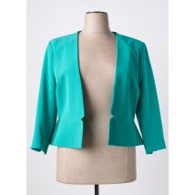 MICHAELA LOUISA - Veste chic vert en polyester - Femme - Taille 48 - Modz