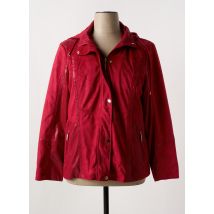 ANAELLE - Veste casual rouge en polyester - Femme - Taille 42 - Modz