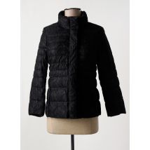 KY CREATION - Doudoune noir en nylon - Femme - Taille 36 - Modz