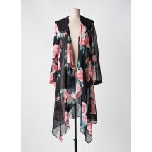 MICHAELA LOUISA - Veste casual noir en polyester - Femme - Taille 40 - Modz