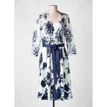 MICHAELA LOUISA - Robe mi-longue blanc en polyester - Femme - Taille 40 - Modz