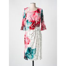 MICHAELA LOUISA - Robe mi-longue blanc en polyester - Femme - Taille 42 - Modz
