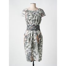 MICHAELA LOUISA - Robe mi-longue vert en polyester - Femme - Taille 46 - Modz