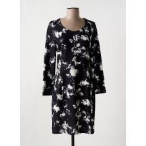 ROMEO POUR JULIETTE - Robe mi-longue noir en polyester - Femme - Taille 44 - Modz