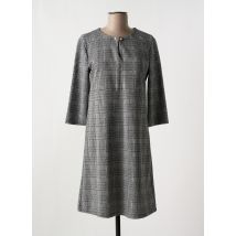 ROMEO POUR JULIETTE - Robe courte gris en polyester - Femme - Taille 42 - Modz