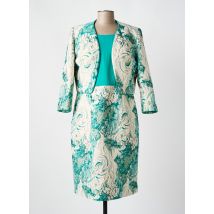MICHAELA LOUISA - Ensemble robe vert en polyester - Femme - Taille 44 - Modz