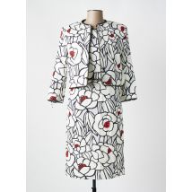 MICHAELA LOUISA - Ensemble robe blanc en coton - Femme - Taille 38 - Modz