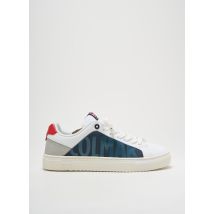 COLMAR - Baskets blanc en textile - Homme - Taille 44 - Modz