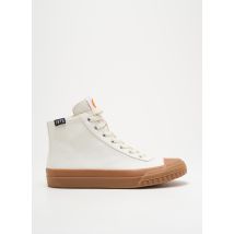 CAMPER - Baskets blanc en textile - Femme - Taille 36 - Modz