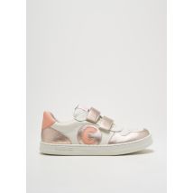 CAMPER - Baskets rose en cuir - Fille - Taille 34 - Modz