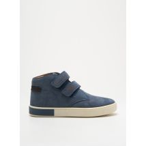 PRIMIGI - Baskets bleu en cuir - Garçon - Taille 31 - Modz