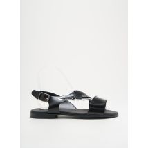 PRIMIGI - Sandales/Nu pieds noir en cuir - Fille - Taille 36 - Modz