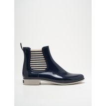 MEDUSE - Bottines/Boots bleu en autre matiere - Femme - Taille 40 - Modz