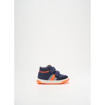SHOO POM - Baskets bleu en cuir - Garçon - Taille 20 - Modz