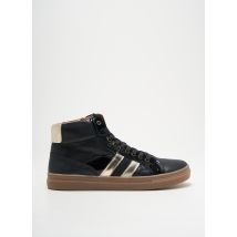 BELLAMY - Baskets noir en cuir - Fille - Taille 37 - Modz