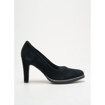 MYMA - Escarpins noir en cuir - Femme - Taille 37 - Modz