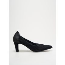 MYMA - Escarpins noir en cuir - Femme - Taille TU - Modz