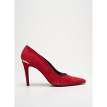 MYMA - Escarpins rouge en cuir - Femme - Taille TU - Modz