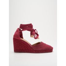 CASTANER - Espadrilles violet en textile - Femme - Taille 41 - Modz