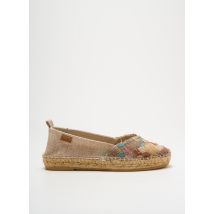 MONTANE - Espadrilles beige en textile - Femme - Taille 36 - Modz