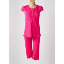 CANAT - Pyjama rose en coton - Femme - Taille 36 - Modz