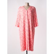 EGATEX - Chemise de nuit rose en coton - Femme - Taille 46 - Modz