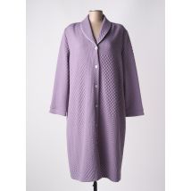 EGATEX - Robe de chambre violet en polyester - Femme - Taille 44 - Modz