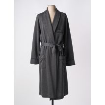 SOY - Robe de chambre gris en viscose - Homme - Taille 40 - Modz