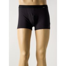 MEY - Boxer noir en coton - Homme - Taille L - Modz