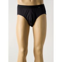 MEY - Slip noir en coton - Homme - Taille XL - Modz