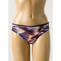 MARIE JO - Bas de maillot de bain violet en polyamide - Femme - Taille 40 - Modz